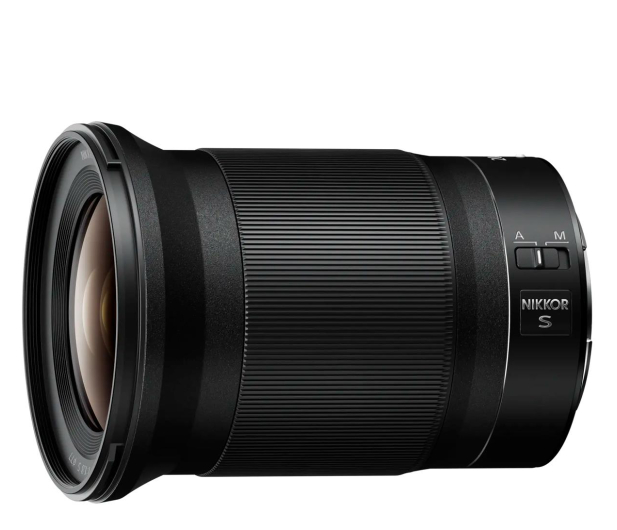 Nikon Nikkor Z 20mm f/1.8 S - 1190974 - zdjęcie 2